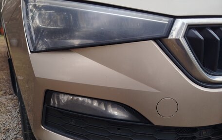 Skoda Rapid II, 2020 год, 1 290 000 рублей, 14 фотография