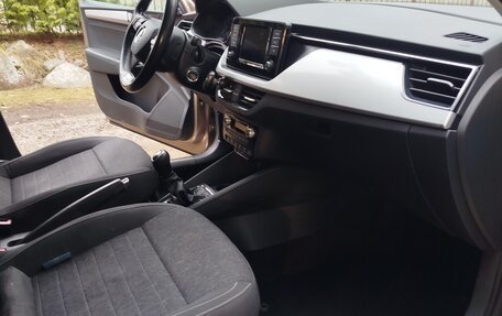 Skoda Rapid II, 2020 год, 1 290 000 рублей, 13 фотография