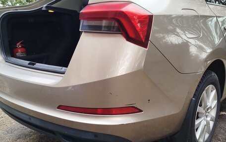 Skoda Rapid II, 2020 год, 1 290 000 рублей, 19 фотография