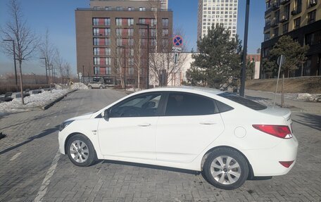 Hyundai Solaris II рестайлинг, 2016 год, 1 210 000 рублей, 7 фотография