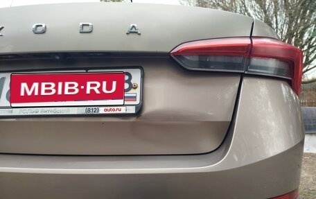 Skoda Rapid II, 2020 год, 1 290 000 рублей, 18 фотография