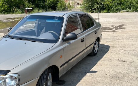 Hyundai Accent III, 2008 год, 420 000 рублей, 6 фотография