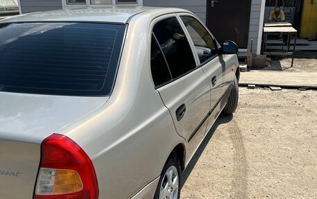 Hyundai Accent III, 2008 год, 420 000 рублей, 5 фотография