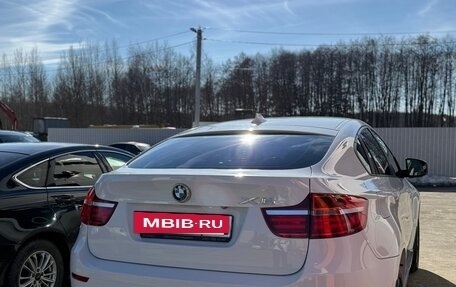 BMW X6, 2014 год, 1 850 000 рублей, 4 фотография