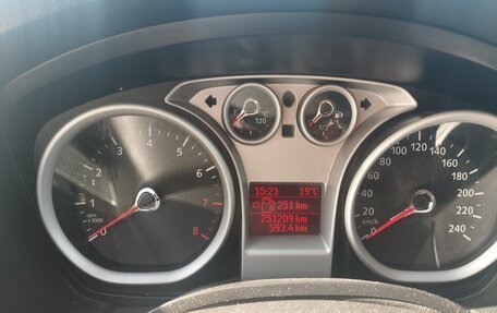 Ford Focus II рестайлинг, 2010 год, 450 000 рублей, 5 фотография