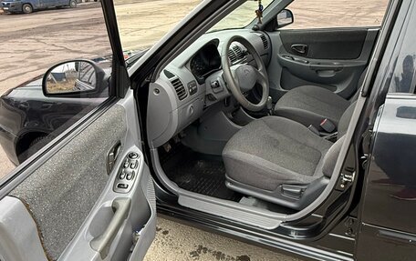 Hyundai Accent II, 2007 год, 660 000 рублей, 9 фотография