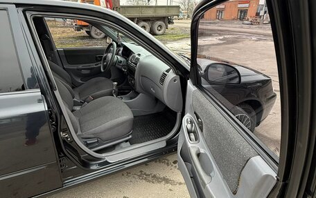 Hyundai Accent II, 2007 год, 660 000 рублей, 13 фотография