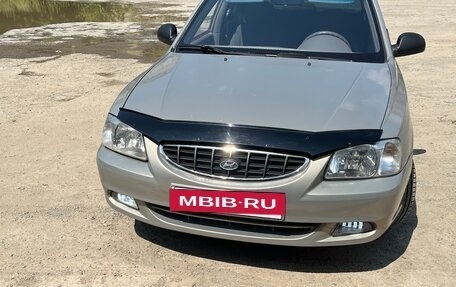 Hyundai Accent III, 2008 год, 420 000 рублей, 7 фотография