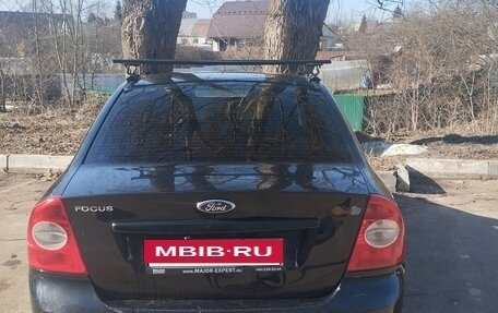 Ford Focus II рестайлинг, 2010 год, 450 000 рублей, 8 фотография