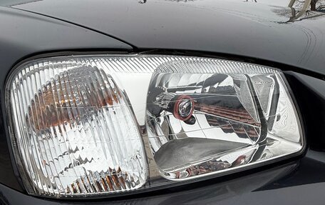 Hyundai Accent II, 2007 год, 660 000 рублей, 27 фотография