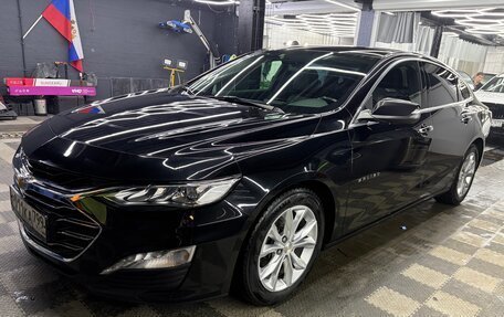 Chevrolet Malibu IX, 2020 год, 1 750 000 рублей, 2 фотография