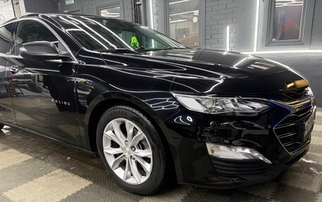 Chevrolet Malibu IX, 2020 год, 1 750 000 рублей, 7 фотография