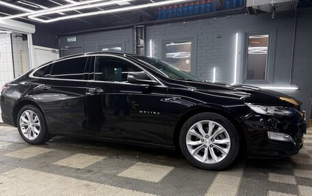 Chevrolet Malibu IX, 2020 год, 1 750 000 рублей, 8 фотография