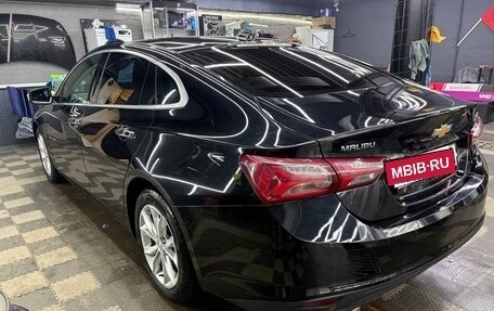 Chevrolet Malibu IX, 2020 год, 1 750 000 рублей, 3 фотография