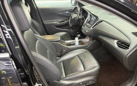 Chevrolet Malibu IX, 2020 год, 1 750 000 рублей, 12 фотография