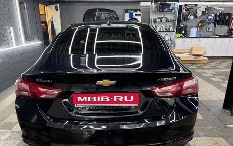 Chevrolet Malibu IX, 2020 год, 1 750 000 рублей, 4 фотография