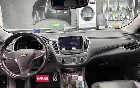 Chevrolet Malibu IX, 2020 год, 1 750 000 рублей, 15 фотография