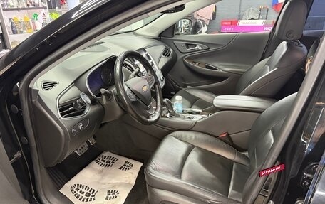 Chevrolet Malibu IX, 2020 год, 1 750 000 рублей, 11 фотография