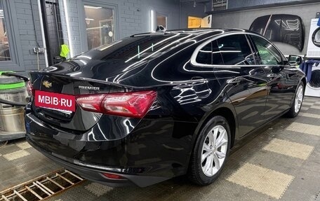 Chevrolet Malibu IX, 2020 год, 1 750 000 рублей, 6 фотография