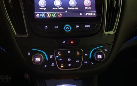 Chevrolet Malibu IX, 2020 год, 1 750 000 рублей, 22 фотография