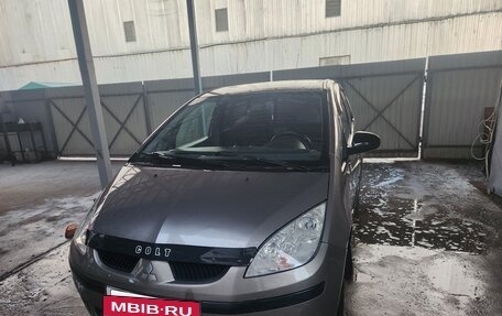 Mitsubishi Colt VI рестайлинг, 2008 год, 329 000 рублей, 3 фотография