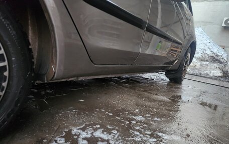 Mitsubishi Colt VI рестайлинг, 2008 год, 329 000 рублей, 10 фотография