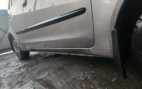 Mitsubishi Colt VI рестайлинг, 2008 год, 329 000 рублей, 15 фотография