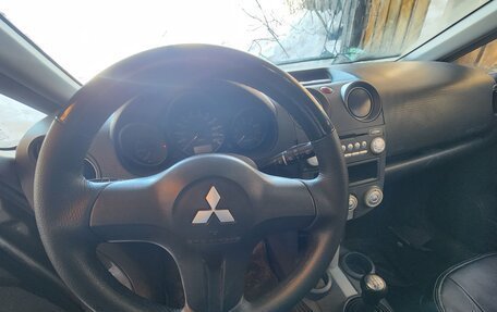 Mitsubishi Colt VI рестайлинг, 2008 год, 329 000 рублей, 21 фотография