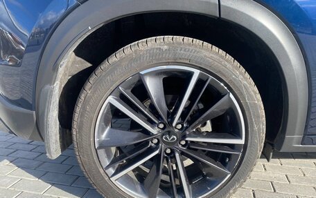 Infiniti QX55, 2021 год, 3 600 000 рублей, 5 фотография