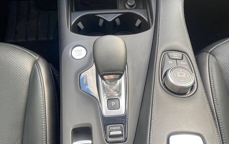 Infiniti QX55, 2021 год, 3 600 000 рублей, 9 фотография