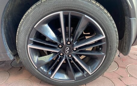 Infiniti QX55, 2021 год, 3 600 000 рублей, 11 фотография