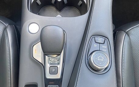 Infiniti QX55, 2021 год, 3 600 000 рублей, 21 фотография