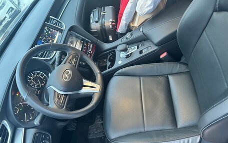 Infiniti QX55, 2021 год, 3 600 000 рублей, 27 фотография