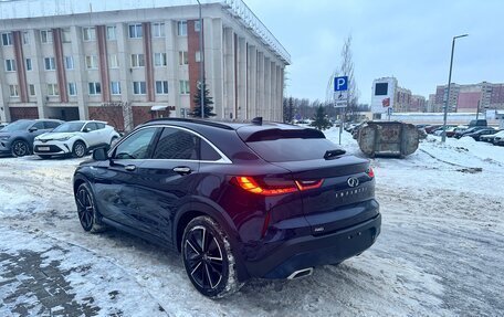 Infiniti QX55, 2021 год, 3 600 000 рублей, 30 фотография
