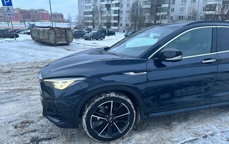 Infiniti QX55, 2021 год, 3 600 000 рублей, 35 фотография