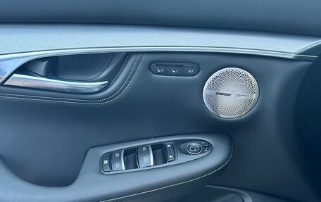 Infiniti QX55, 2021 год, 3 600 000 рублей, 26 фотография