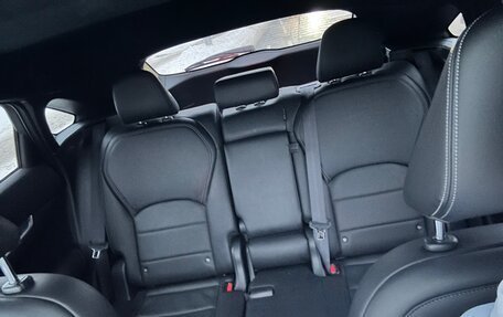 Infiniti QX55, 2021 год, 3 600 000 рублей, 37 фотография