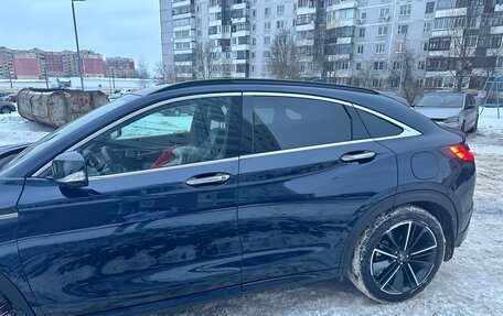 Infiniti QX55, 2021 год, 3 600 000 рублей, 39 фотография