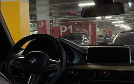 BMW X6, 2017 год, 3 750 000 рублей, 5 фотография