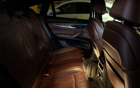 BMW X6, 2017 год, 3 750 000 рублей, 7 фотография