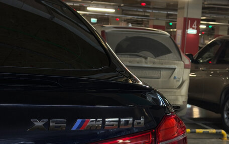 BMW X6, 2017 год, 3 750 000 рублей, 9 фотография
