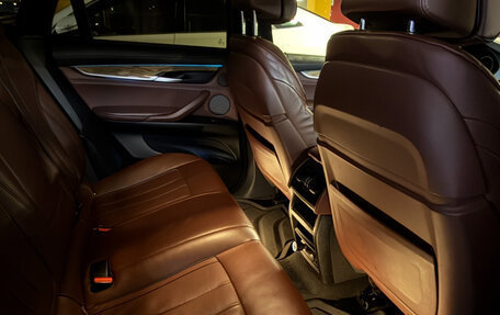 BMW X6, 2017 год, 3 750 000 рублей, 4 фотография