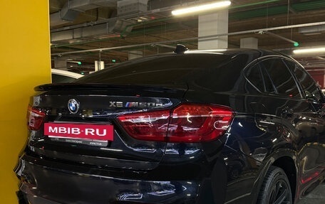 BMW X6, 2017 год, 3 750 000 рублей, 2 фотография