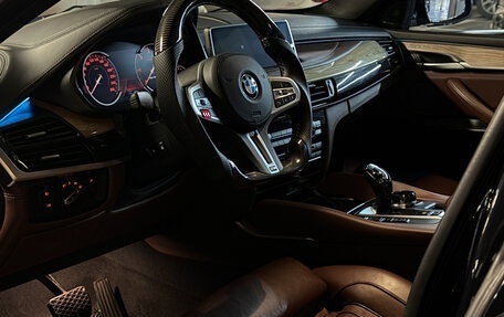 BMW X6, 2017 год, 3 750 000 рублей, 11 фотография