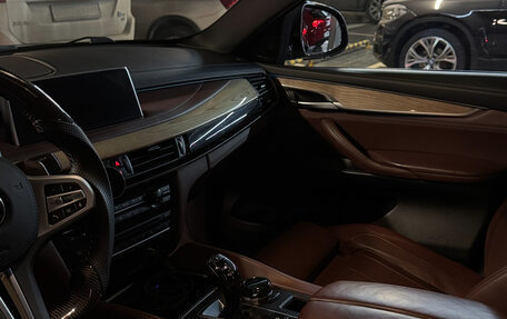 BMW X6, 2017 год, 3 750 000 рублей, 18 фотография