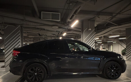 BMW X6, 2017 год, 3 750 000 рублей, 23 фотография