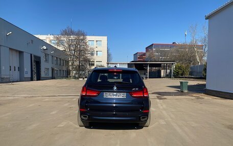 BMW X5, 2015 год, 4 200 000 рублей, 5 фотография