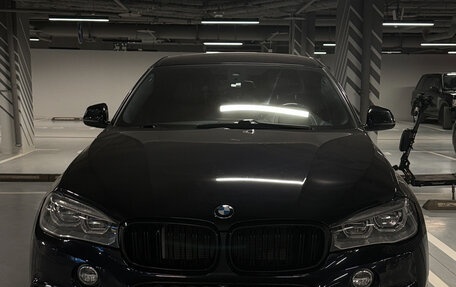 BMW X6, 2017 год, 3 750 000 рублей, 21 фотография