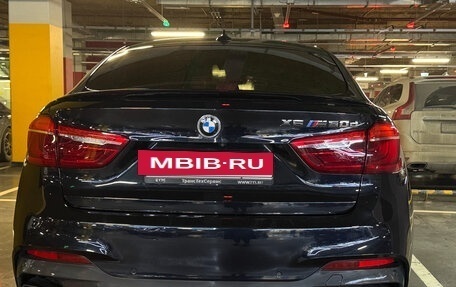 BMW X6, 2017 год, 3 750 000 рублей, 10 фотография