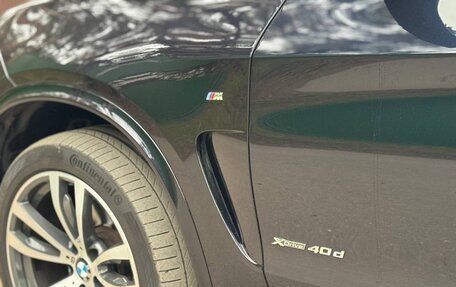 BMW X5, 2015 год, 4 200 000 рублей, 9 фотография